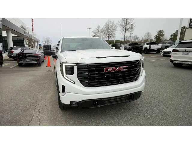 Nuevos GMC SIERRA 1500 at Matthews in Liberty Buick GMC