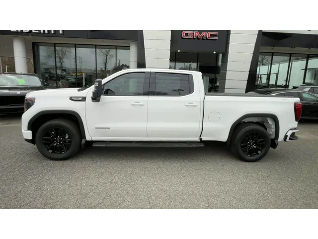 Nuevos GMC SIERRA 1500 at Matthews in Liberty Buick GMC