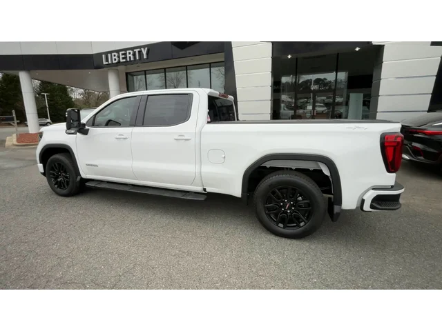 Nuevos GMC SIERRA 1500 at Matthews in Liberty Buick GMC