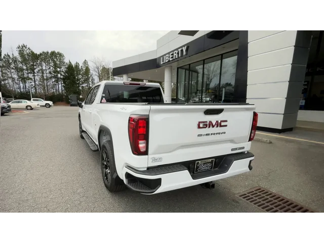 Nuevos GMC SIERRA 1500 at Matthews in Liberty Buick GMC