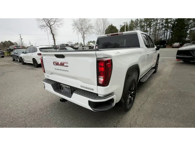 Nuevos GMC SIERRA 1500 at Matthews in Liberty Buick GMC