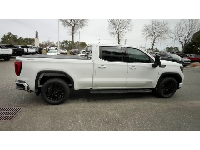 Nuevos GMC SIERRA 1500 at Matthews in Liberty Buick GMC