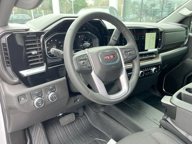 Nuevos GMC SIERRA 1500 at Matthews in Liberty Buick GMC