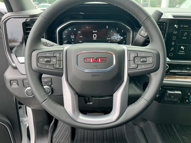 Nuevos GMC SIERRA 1500 at Matthews in Liberty Buick GMC