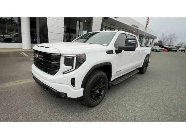 Nuevos GMC SIERRA 1500 at Matthews in Liberty Buick GMC