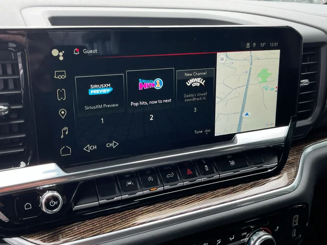 Nuevos GMC SIERRA 1500 at Matthews in Liberty Buick GMC