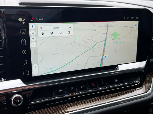 Nuevos GMC SIERRA 1500 at Matthews in Liberty Buick GMC