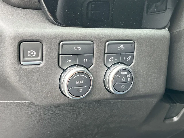 Nuevos GMC SIERRA 1500 at Matthews in Liberty Buick GMC