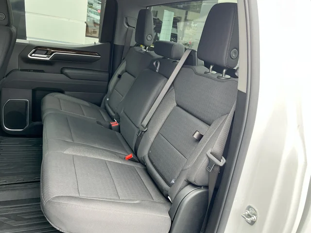 Nuevos GMC SIERRA 1500 at Matthews in Liberty Buick GMC