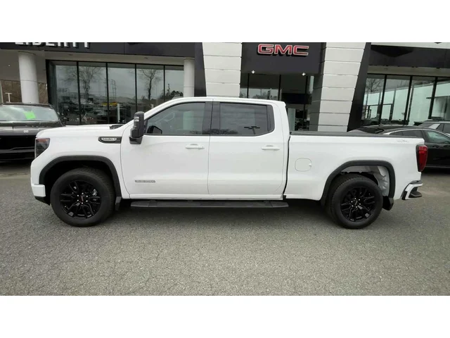 Nuevos GMC SIERRA 1500 at Matthews in Liberty Buick GMC
