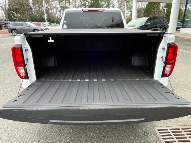 Nuevos GMC SIERRA 1500 at Matthews in Liberty Buick GMC