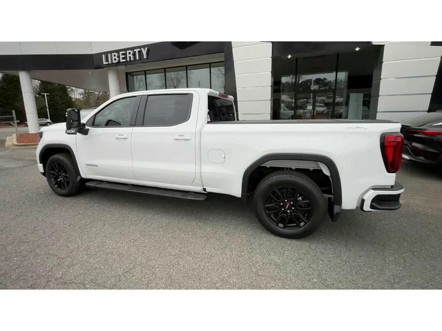 Nuevos GMC SIERRA 1500 at Matthews in Liberty Buick GMC
