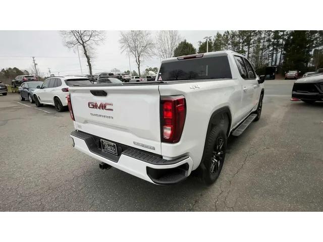 Nuevos GMC SIERRA 1500 at Matthews in Liberty Buick GMC