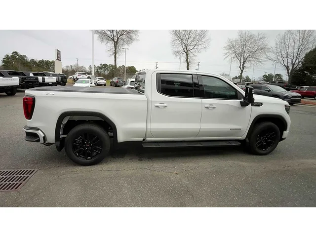 Nuevos GMC SIERRA 1500 at Matthews in Liberty Buick GMC