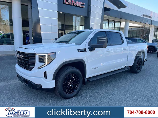 Nuevos GMC SIERRA 1500 at Matthews in Liberty Buick GMC