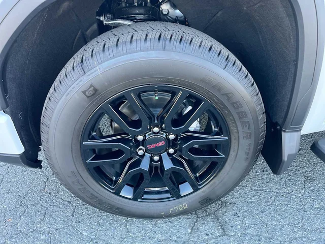 Nuevos GMC SIERRA 1500 at Matthews in Liberty Buick GMC