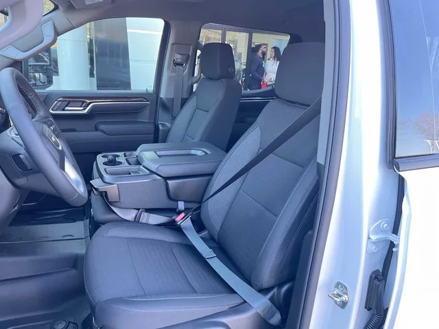 Nuevos GMC SIERRA 1500 at Matthews in Liberty Buick GMC