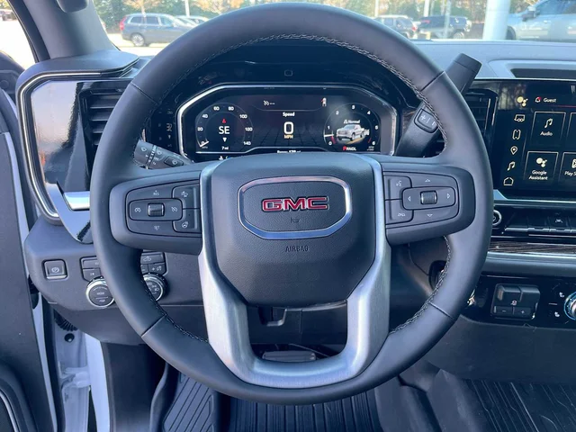 Nuevos GMC SIERRA 1500 at Matthews in Liberty Buick GMC