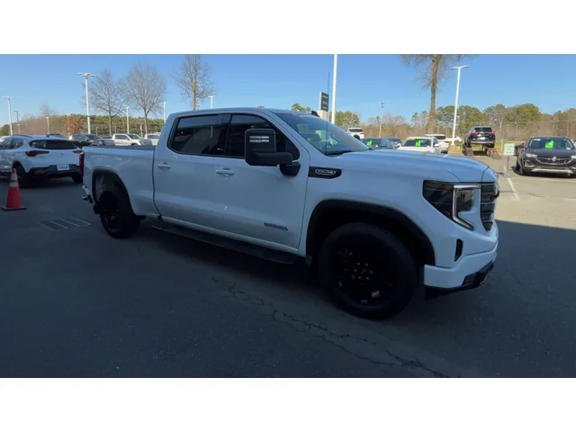 Nuevos GMC SIERRA 1500 at Matthews in Liberty Buick GMC