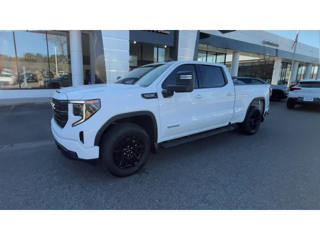 Nuevos GMC SIERRA 1500 at Matthews in Liberty Buick GMC
