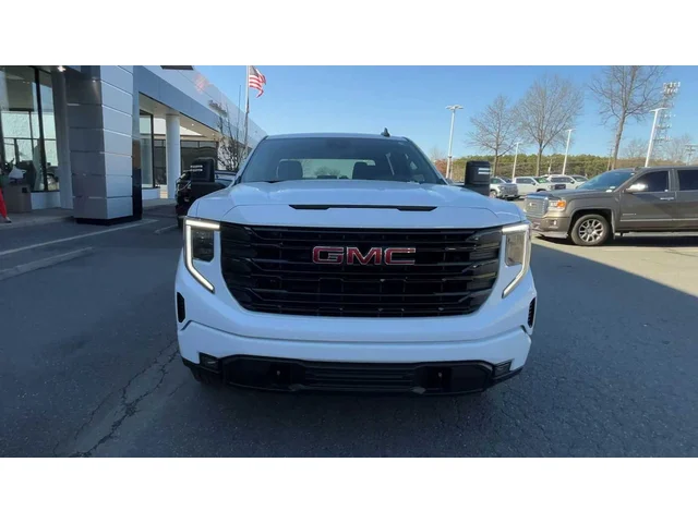 Nuevos GMC SIERRA 1500 at Matthews in Liberty Buick GMC