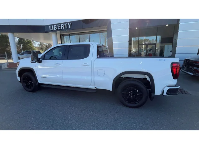 Nuevos GMC SIERRA 1500 at Matthews in Liberty Buick GMC