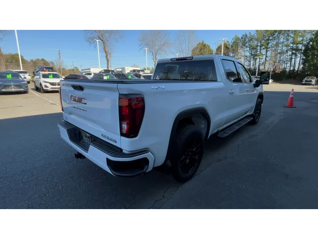 Nuevos GMC SIERRA 1500 at Matthews in Liberty Buick GMC