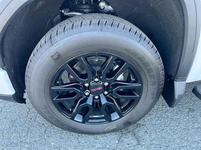 Nuevos GMC SIERRA 1500 at Matthews in Liberty Buick GMC