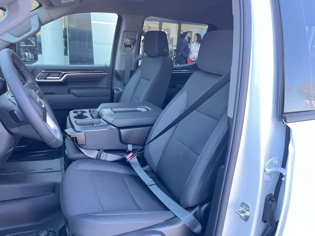 Nuevos GMC SIERRA 1500 at Matthews in Liberty Buick GMC