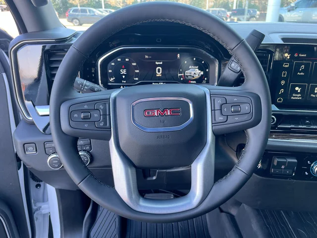 Nuevos GMC SIERRA 1500 at Matthews in Liberty Buick GMC