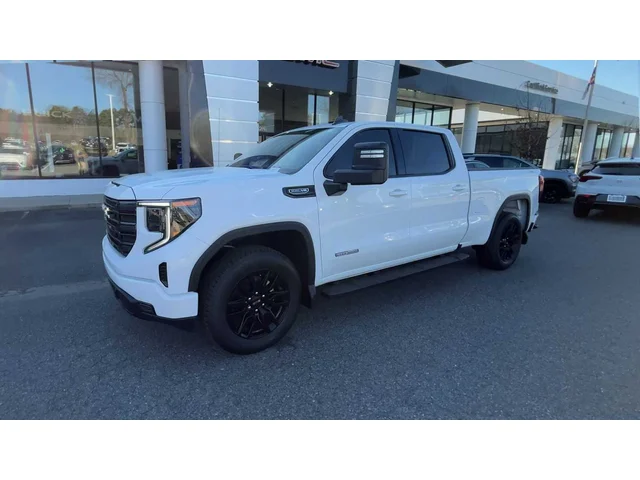 Nuevos GMC SIERRA 1500 at Matthews in Liberty Buick GMC