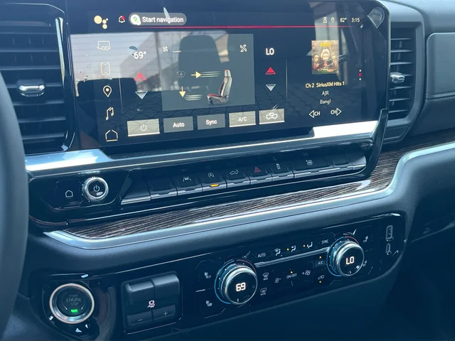 Nuevos GMC SIERRA 1500 at Matthews in Liberty Buick GMC