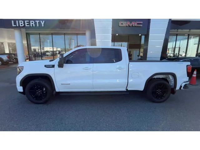 Nuevos GMC SIERRA 1500 at Matthews in Liberty Buick GMC