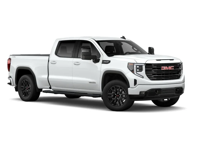 Nuevos GMC SIERRA 1500 at Matthews in Liberty Buick GMC