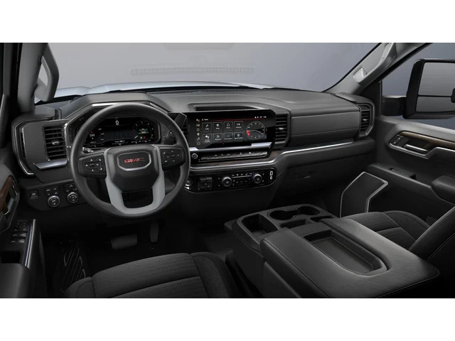 Nuevos GMC SIERRA 1500 at Matthews in Liberty Buick GMC