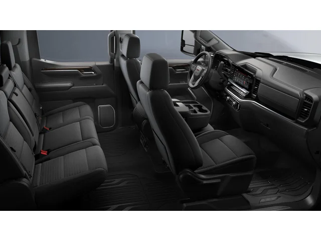 Nuevos GMC SIERRA 1500 at Matthews in Liberty Buick GMC