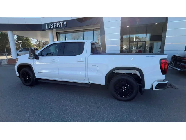 Nuevos GMC SIERRA 1500 at Matthews in Liberty Buick GMC