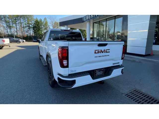 Nuevos GMC SIERRA 1500 at Matthews in Liberty Buick GMC