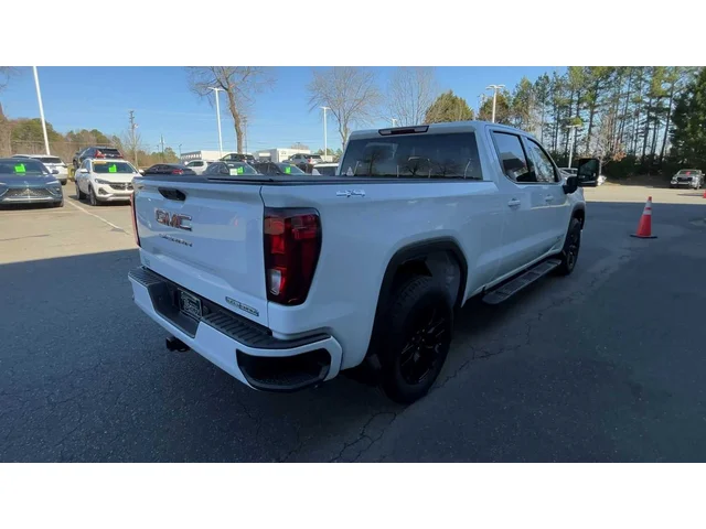 Nuevos GMC SIERRA 1500 at Matthews in Liberty Buick GMC