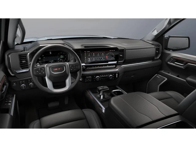 Nuevos GMC SIERRA 1500 at Matthews in Liberty Buick GMC