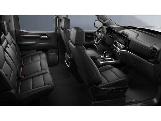 Nuevos GMC SIERRA 1500 at Matthews in Liberty Buick GMC