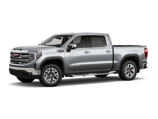 Nuevos GMC SIERRA 1500 at Matthews in Liberty Buick GMC