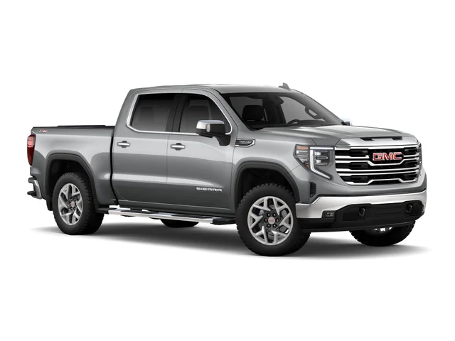 Nuevos GMC SIERRA 1500 at Matthews in Liberty Buick GMC