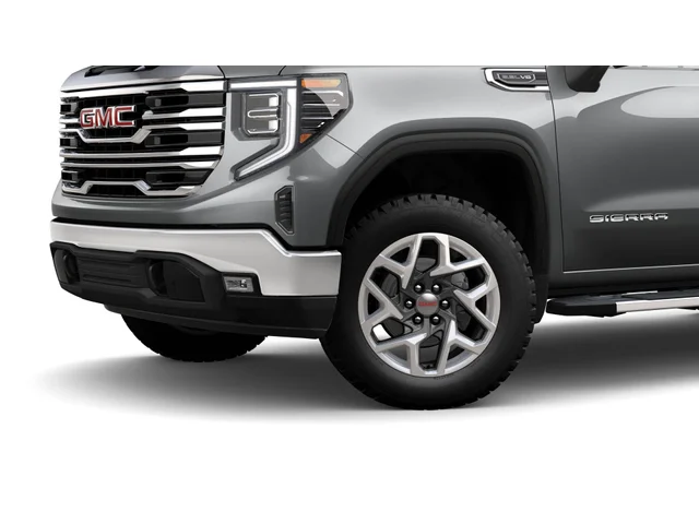 Nuevos GMC SIERRA 1500 at Matthews in Liberty Buick GMC