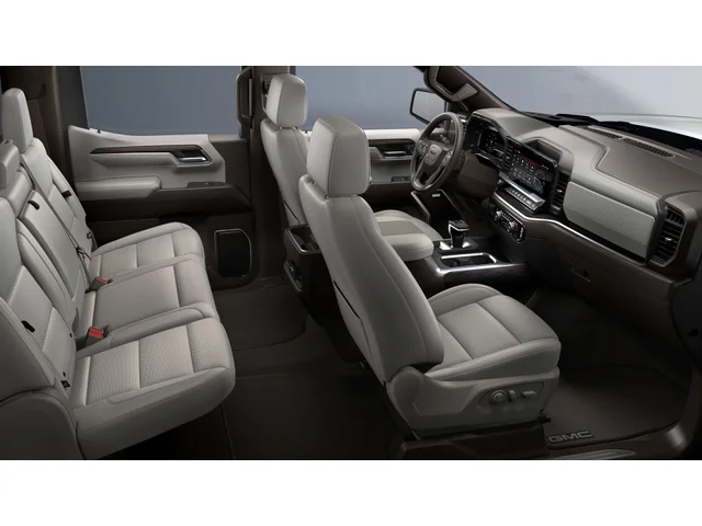 Nuevos GMC SIERRA 1500 at Matthews in Liberty Buick GMC