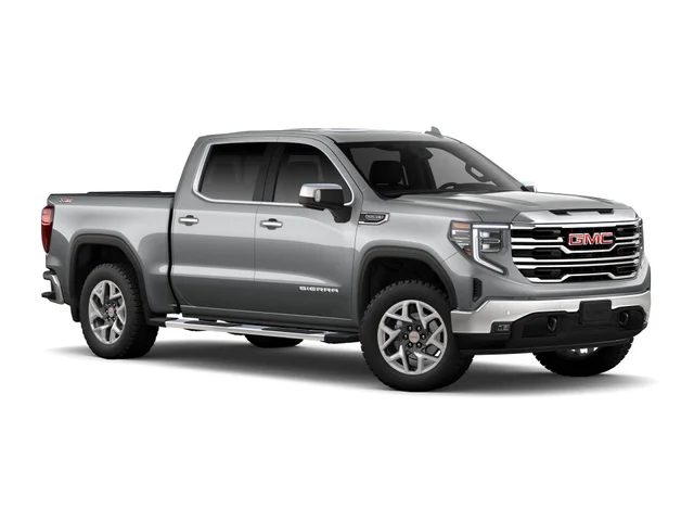 Nuevos GMC SIERRA 1500 at Matthews in Liberty Buick GMC