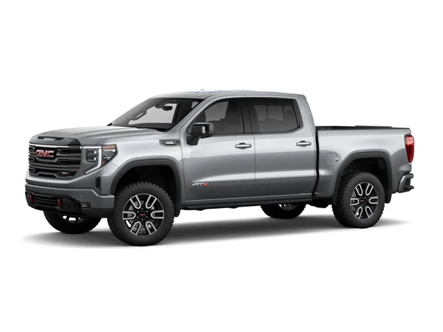 Nuevos GMC SIERRA 1500 at Matthews in Liberty Buick GMC