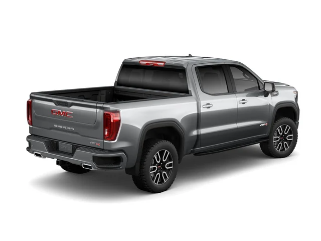 Nuevos GMC SIERRA 1500 at Matthews in Liberty Buick GMC