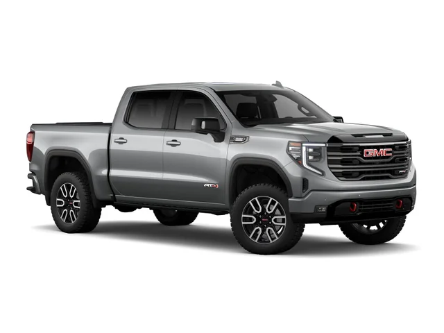 Nuevos GMC SIERRA 1500 at Matthews in Liberty Buick GMC