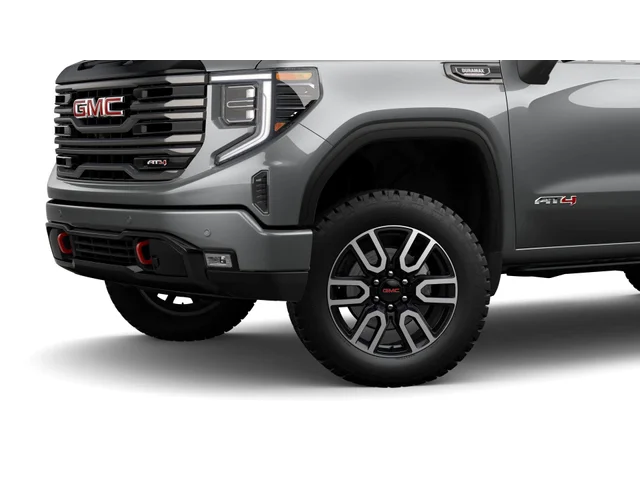 Nuevos GMC SIERRA 1500 at Matthews in Liberty Buick GMC